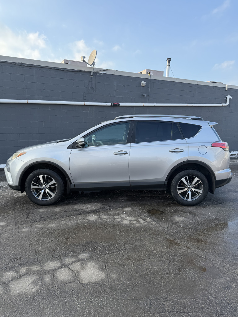 2017 Toyota RAV4