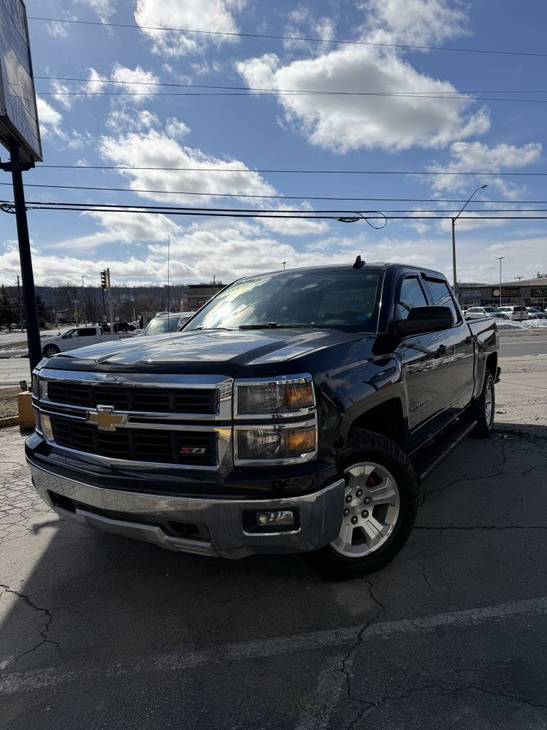 2015 Chevrolet Silverado 1500