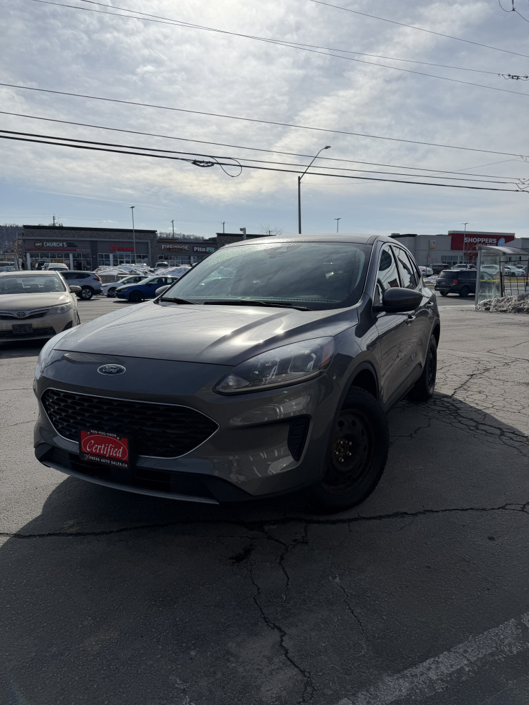 2021 Ford Escape