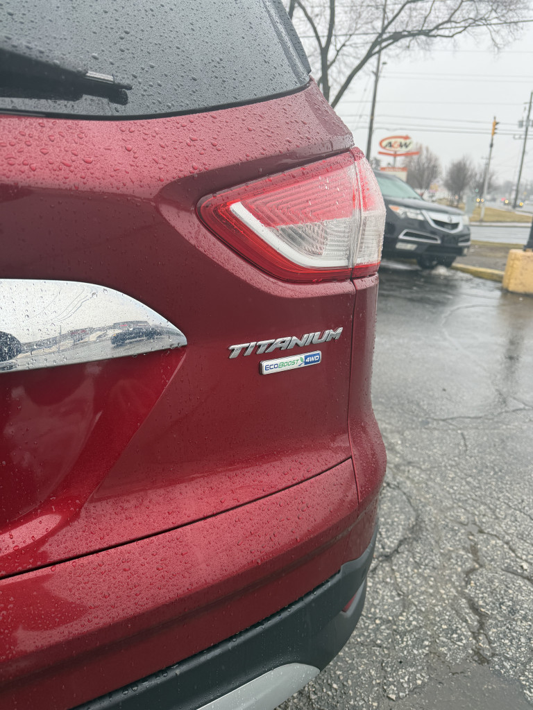 2014 Ford Escape