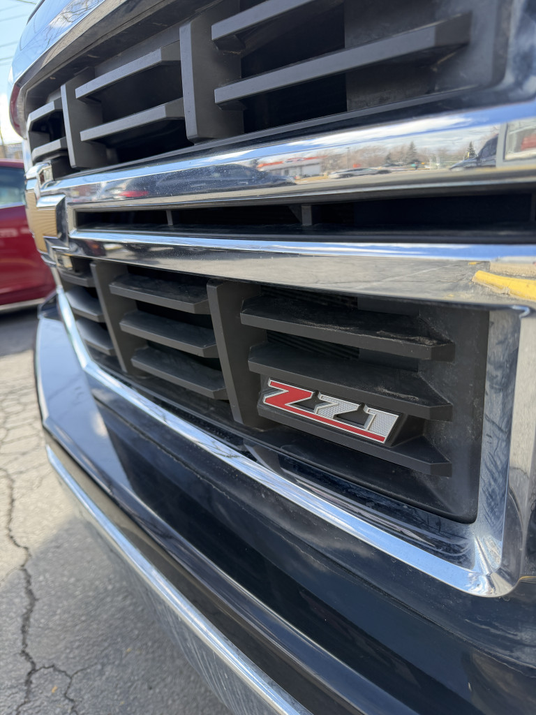 2015 Chevrolet Silverado 1500