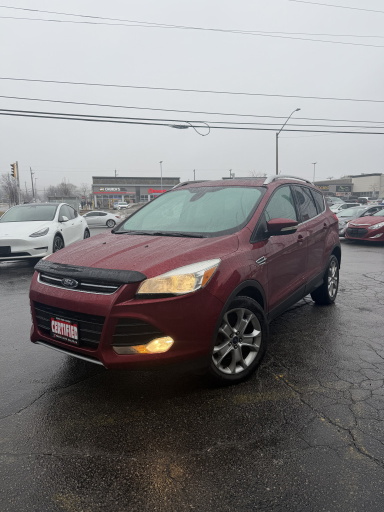 2014 Ford Escape