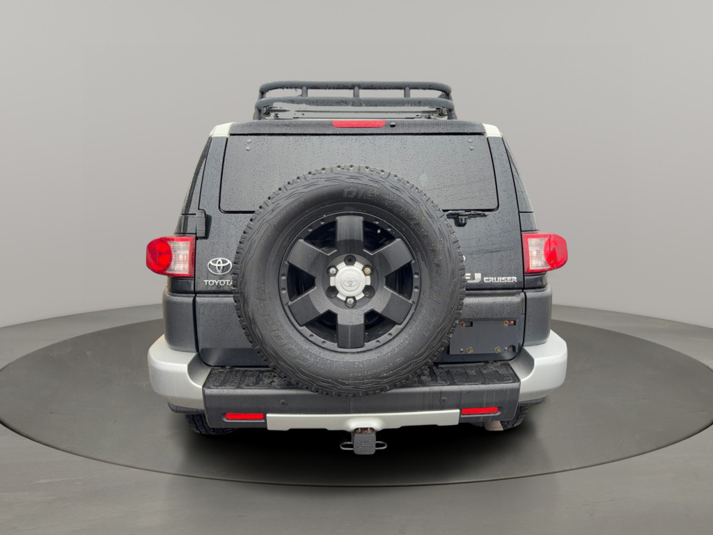 2007 Toyota FJ Cruiser