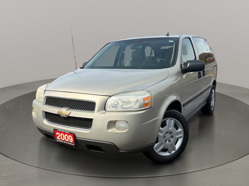2009 Chevrolet Uplander