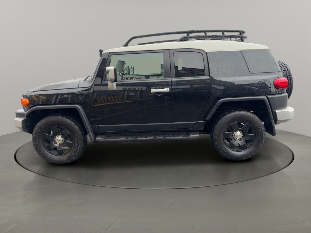 2007 Toyota FJ Cruiser