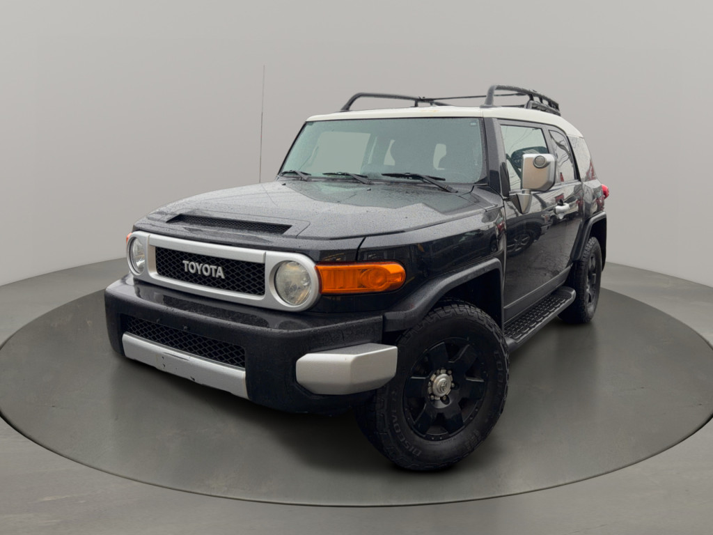 2007 Toyota FJ Cruiser