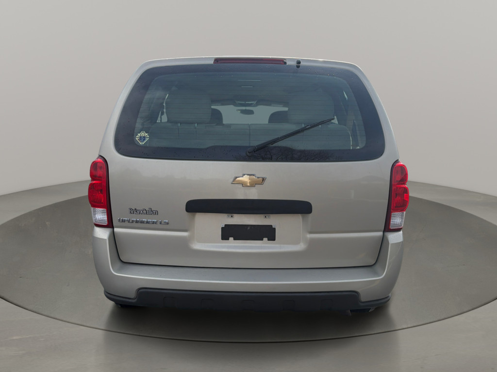 2009 Chevrolet Uplander