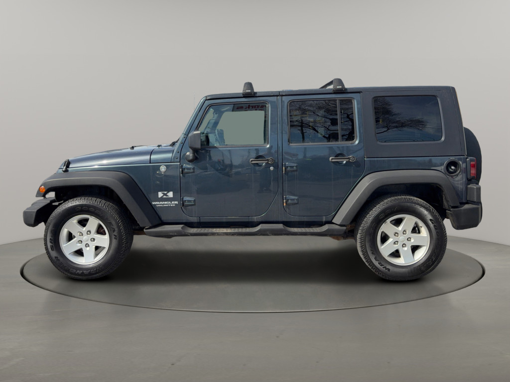 2007 Jeep Wrangler
