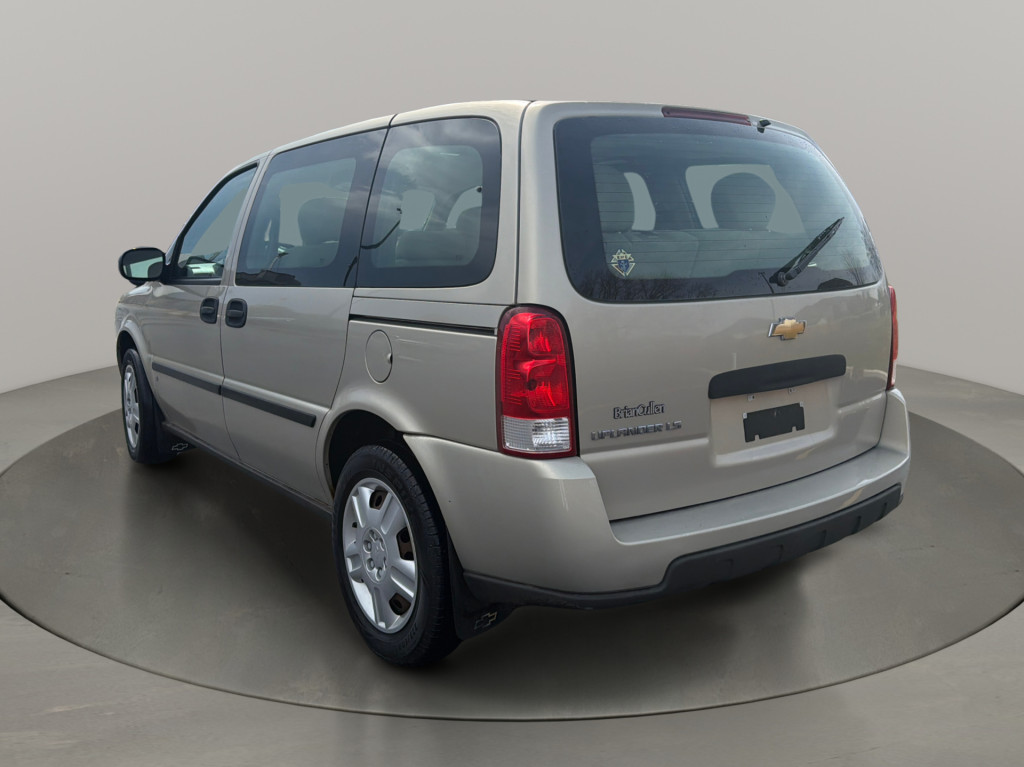 2009 Chevrolet Uplander