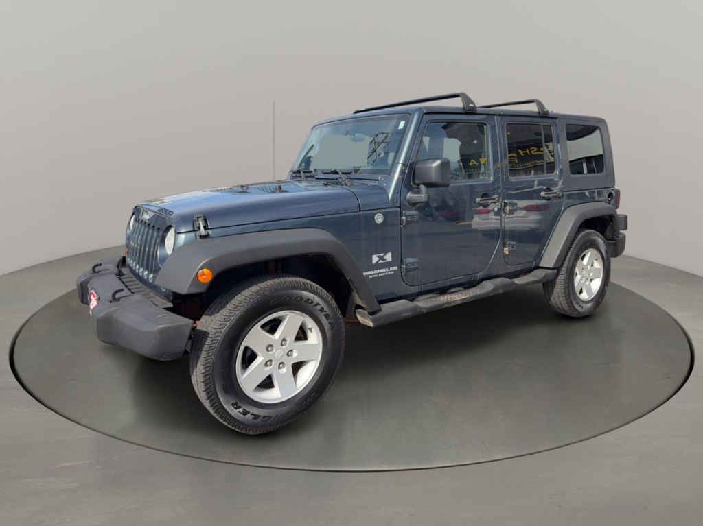 2007 Jeep Wrangler