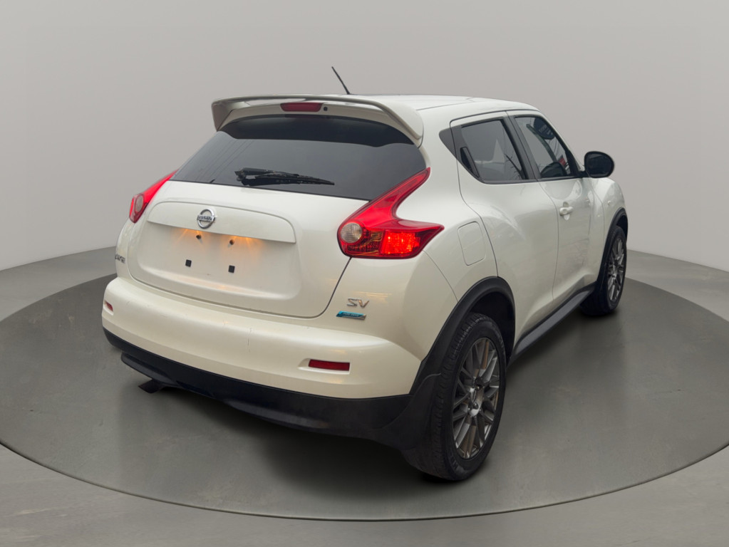 2014 Nissan Juke