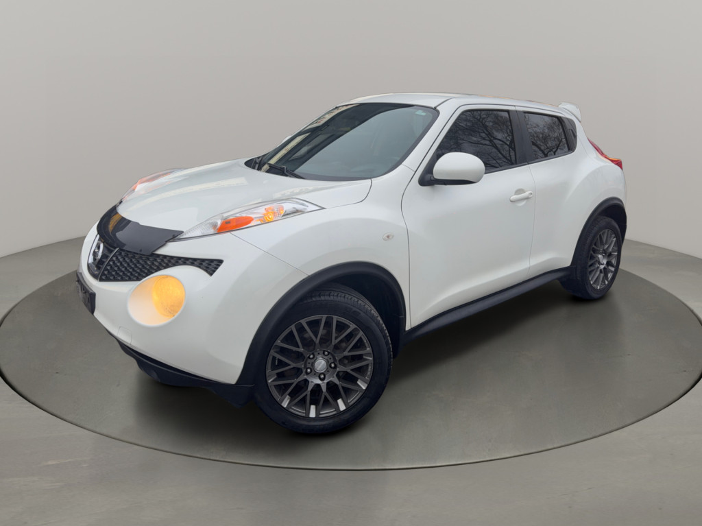 2014 Nissan Juke