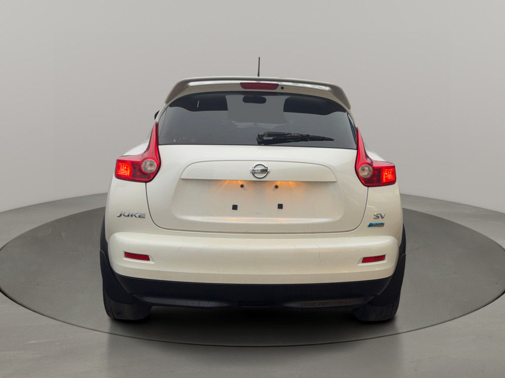 2014 Nissan Juke