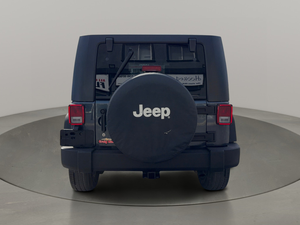 2007 Jeep Wrangler