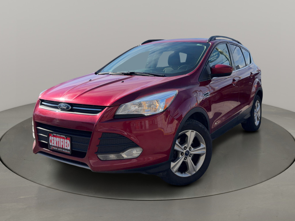2013 Ford Escape