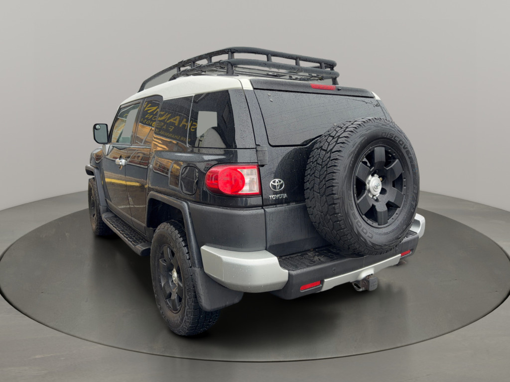 2007 Toyota FJ Cruiser