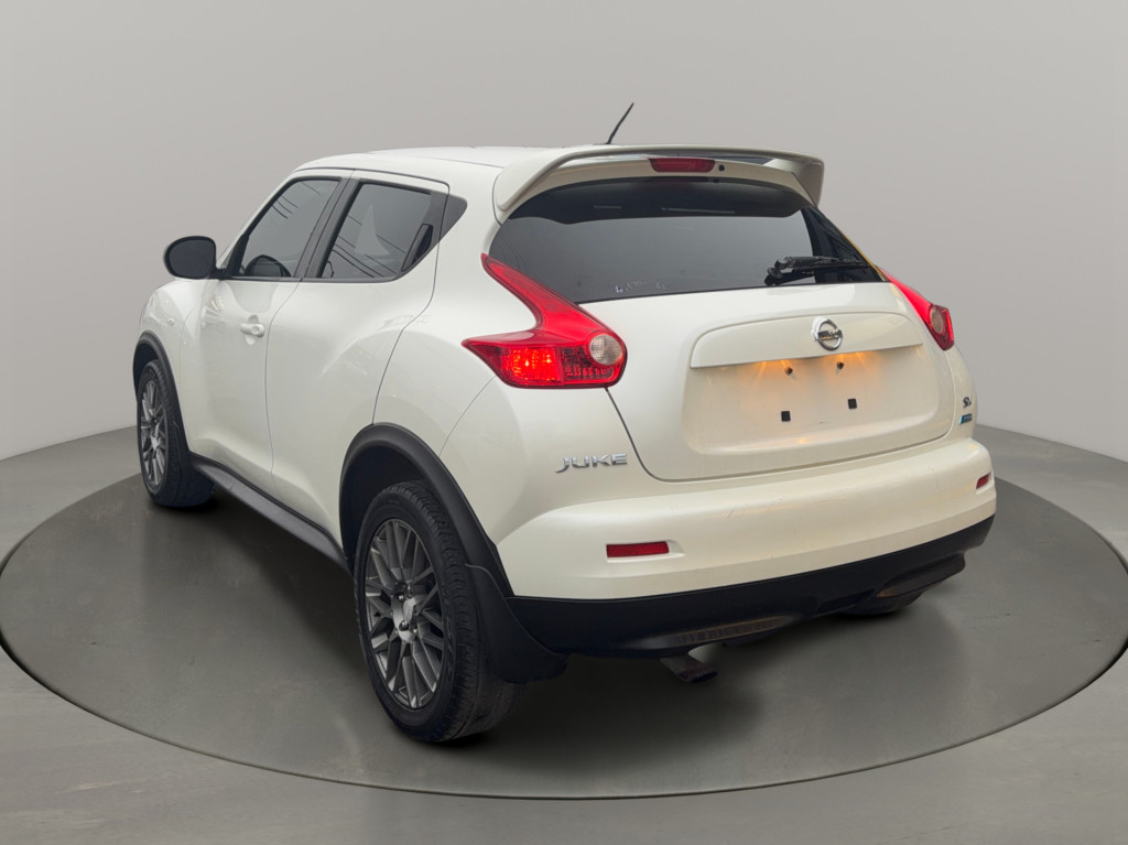 2014 Nissan Juke