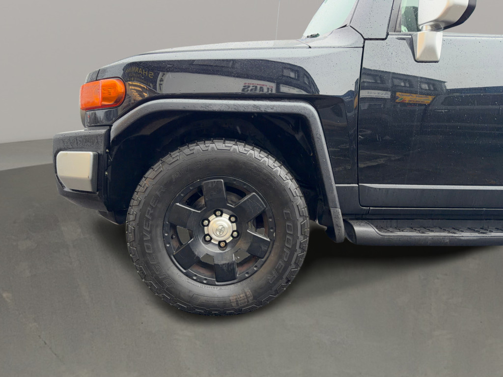 2007 Toyota FJ Cruiser