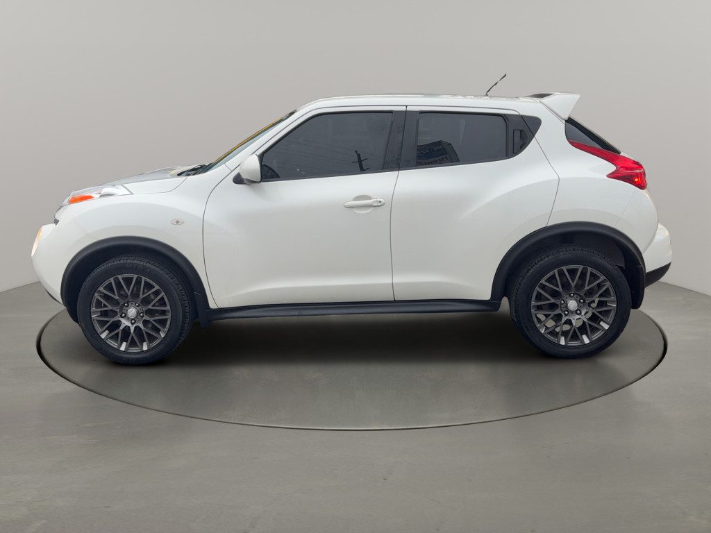 2014 Nissan Juke