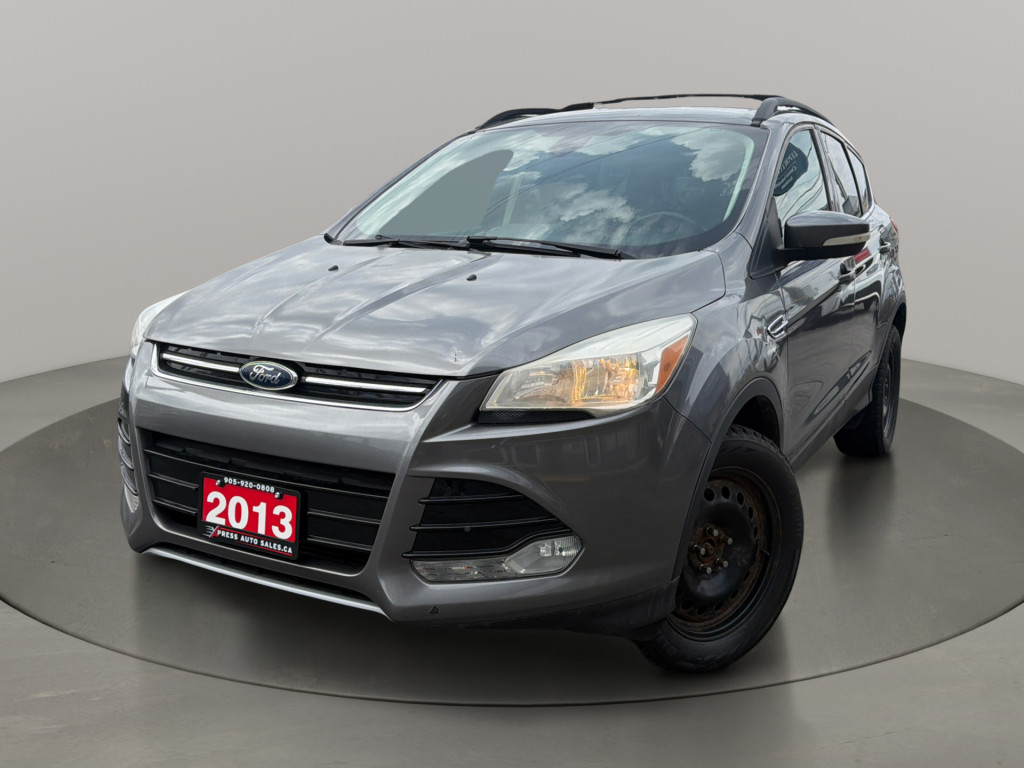 2013 Ford Escape
