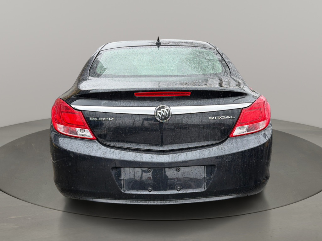 2012 Buick Regal