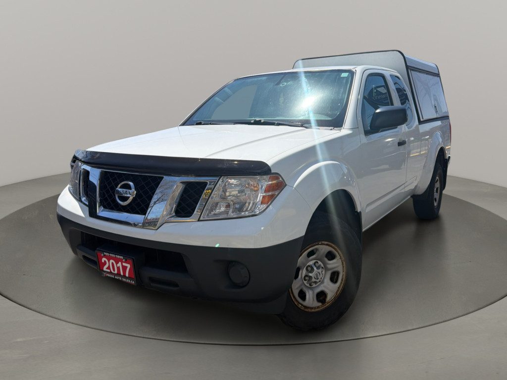 2017 Nissan Frontier