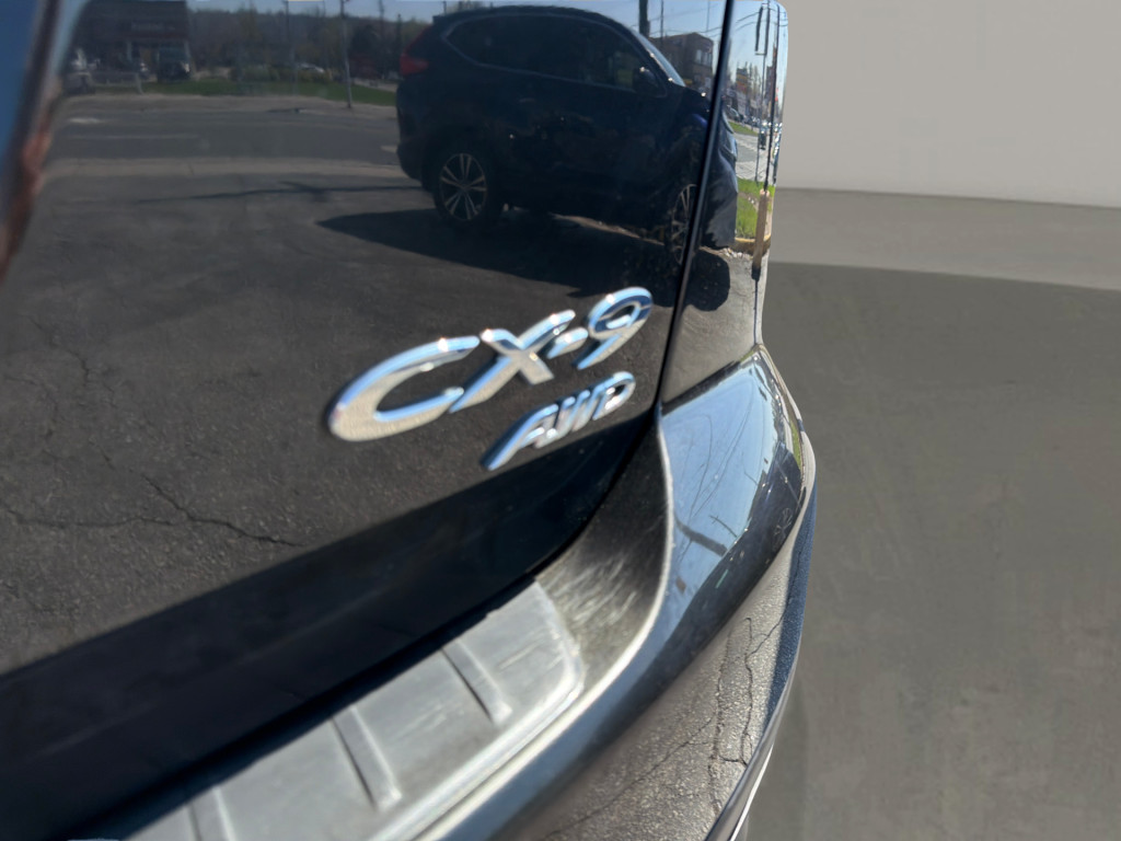 2012 Mazda CX-9