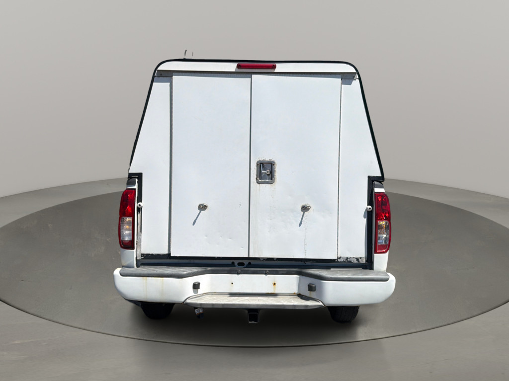 2017 Nissan Frontier