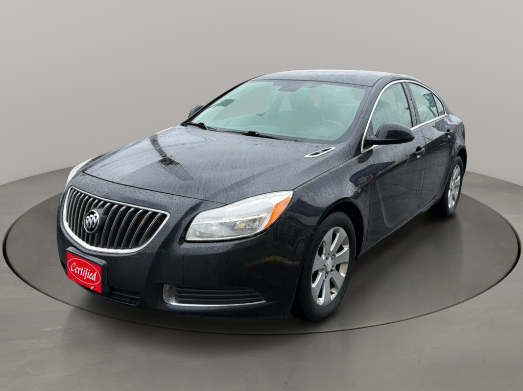 2012 Buick Regal