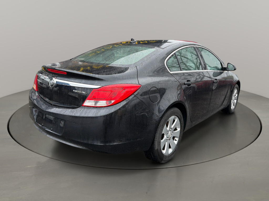 2012 Buick Regal