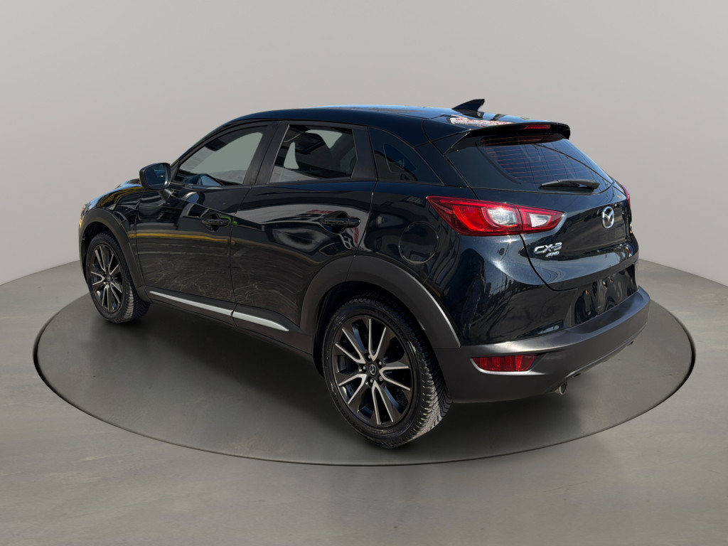 2016 Mazda CX-3
