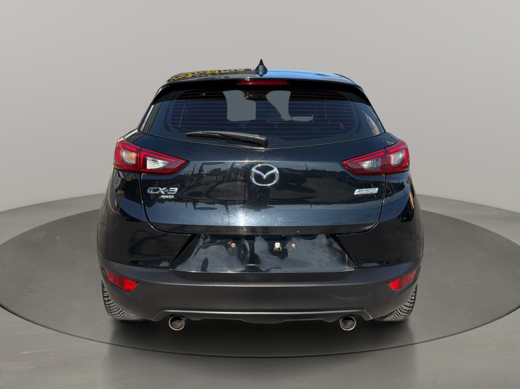 2016 Mazda CX-3