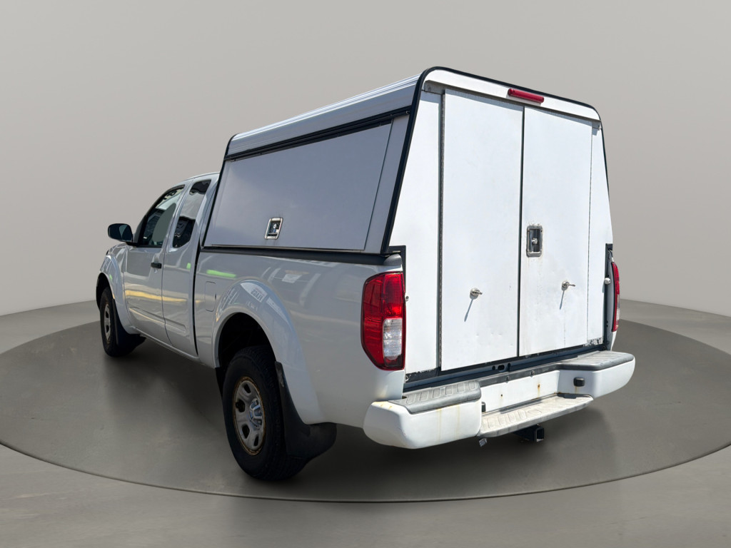 2017 Nissan Frontier