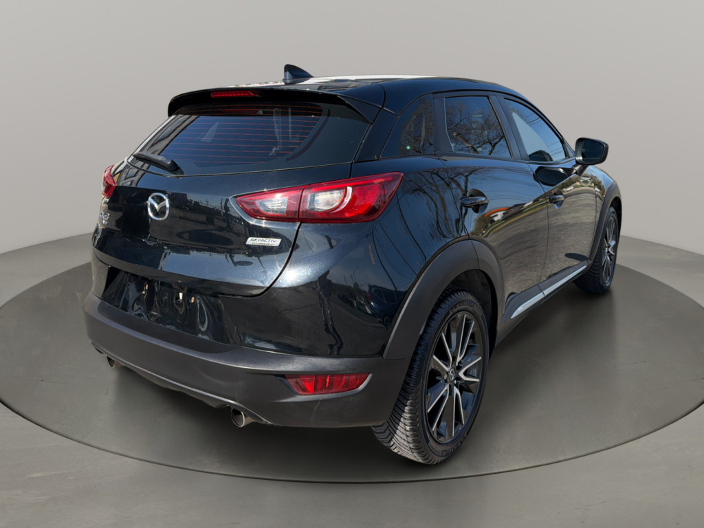 2016 Mazda CX-3