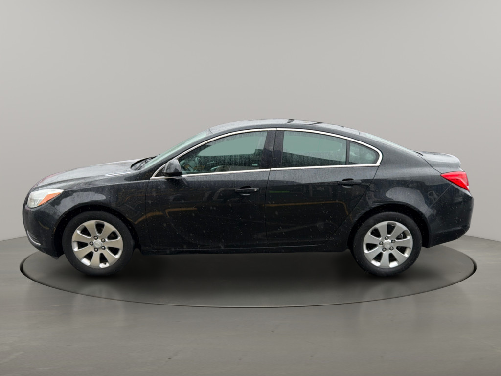 2012 Buick Regal