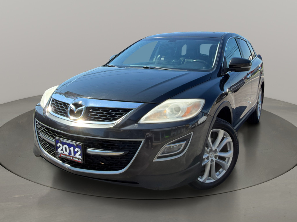 2012 Mazda CX-9