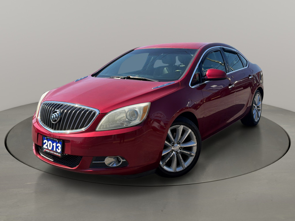 2013 Buick Verano
