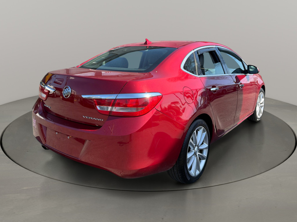 2013 Buick Verano