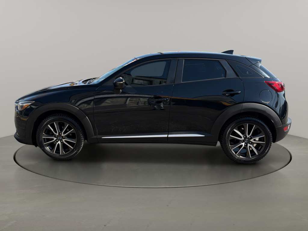 2016 Mazda CX-3