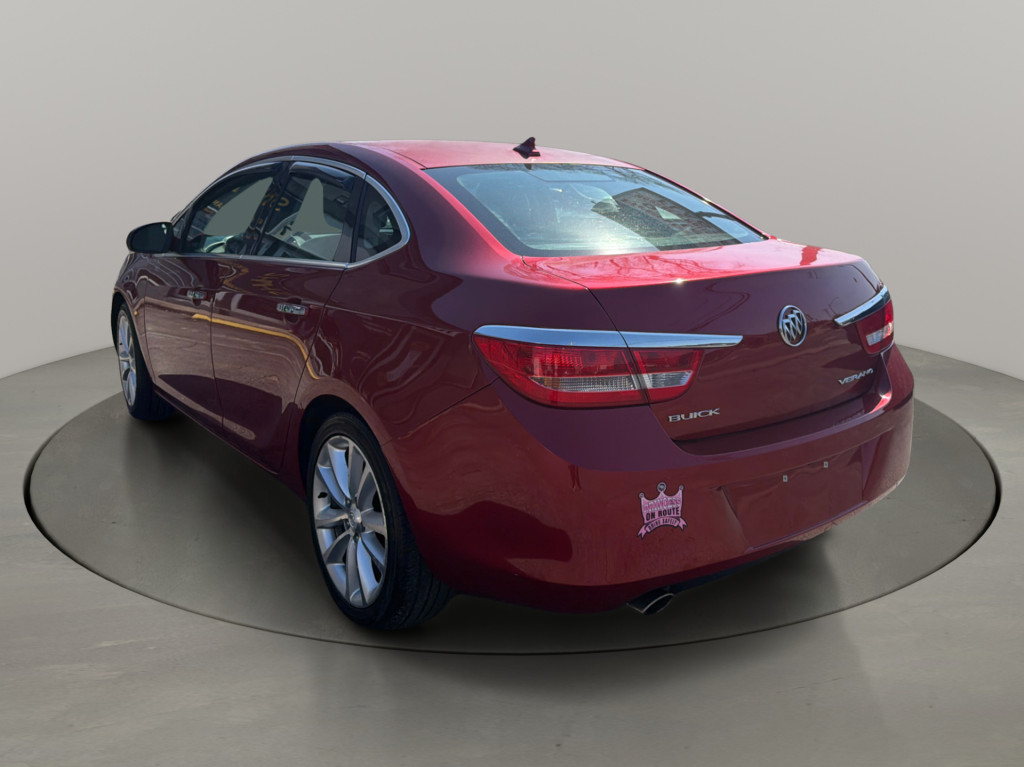 2013 Buick Verano