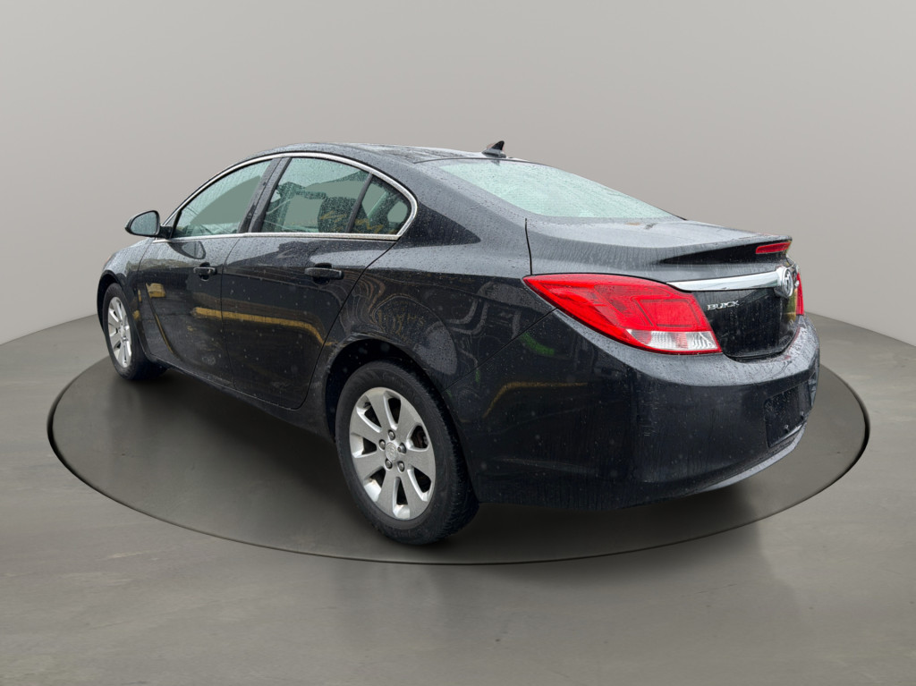2012 Buick Regal