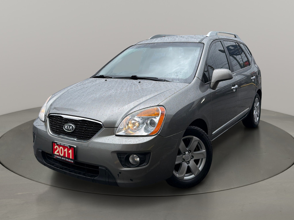 2011 Kia Rondo
