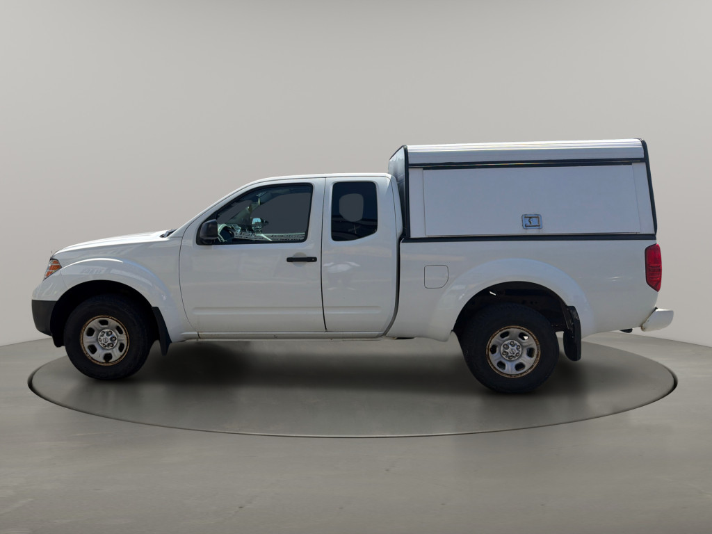 2017 Nissan Frontier