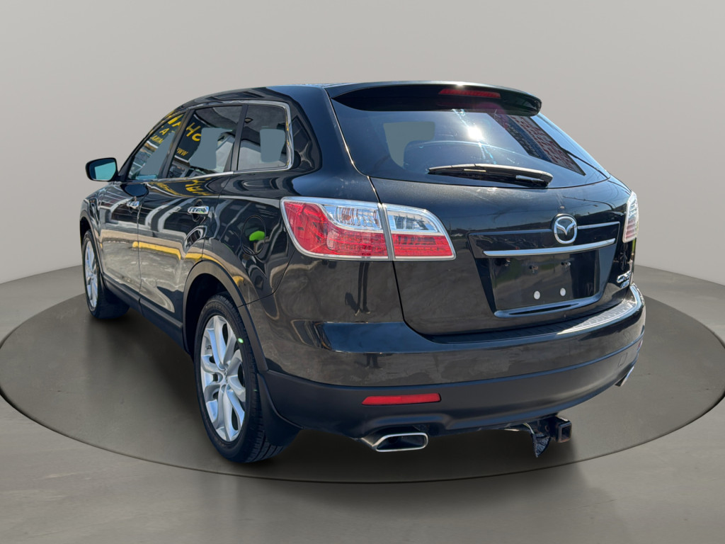 2012 Mazda CX-9