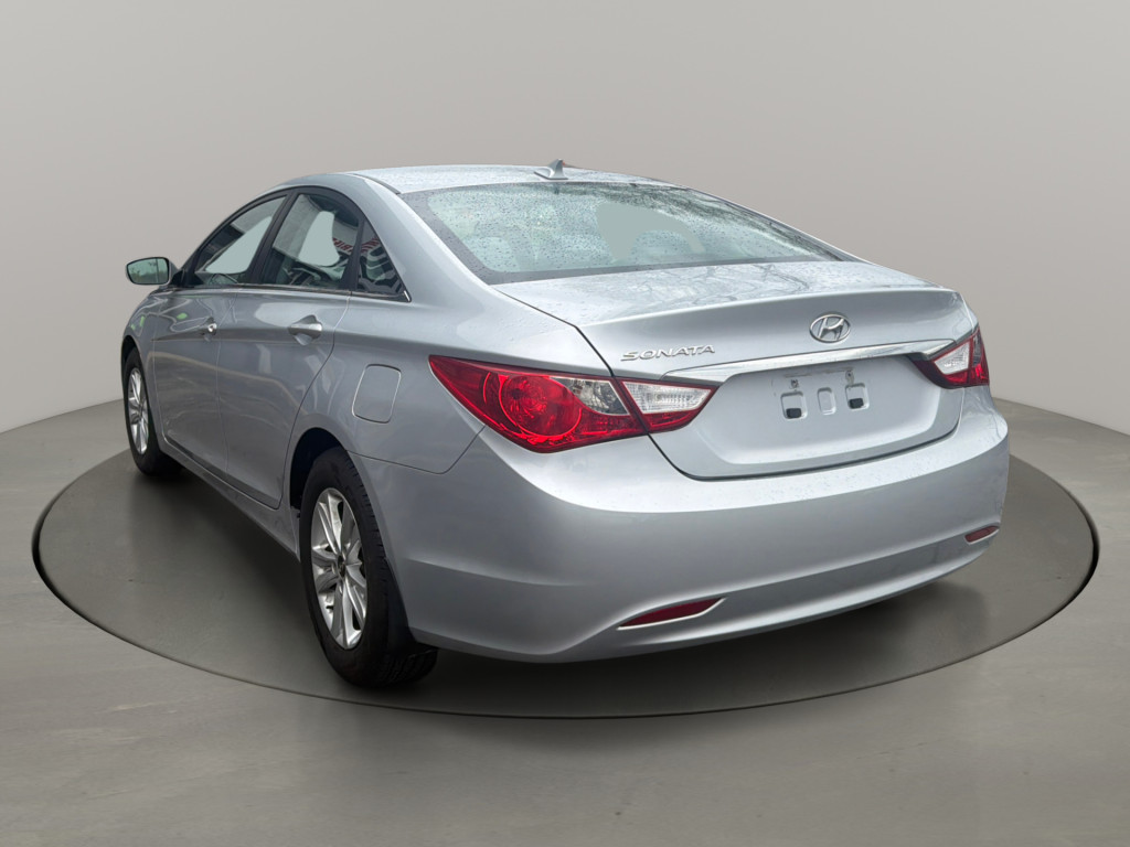 2012 Hyundai Sonata