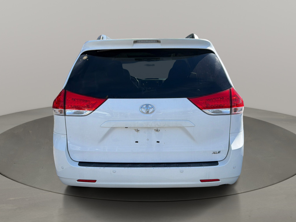 2014 Toyota Sienna