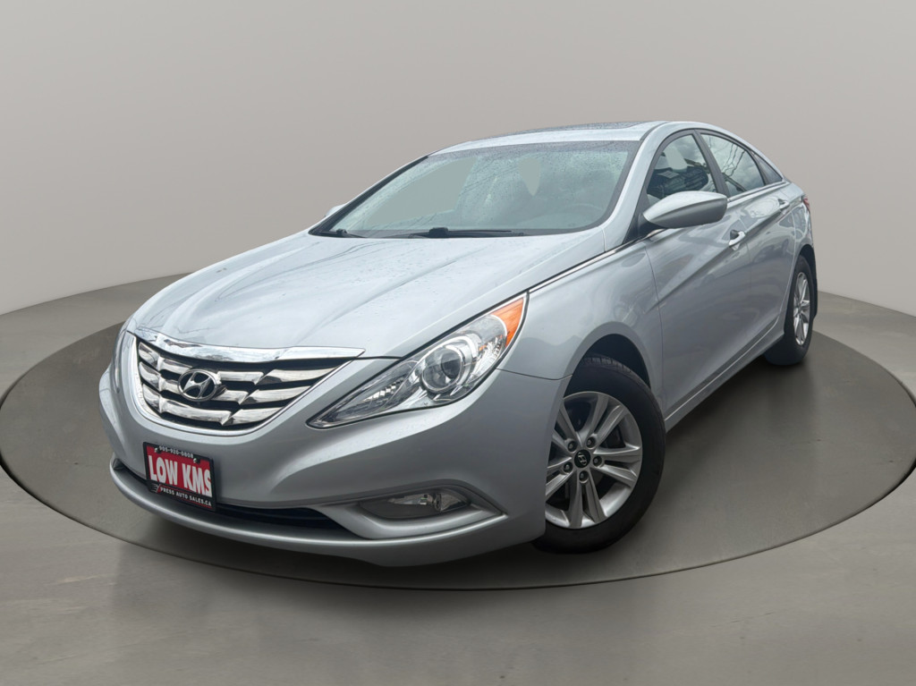 2012 Hyundai Sonata