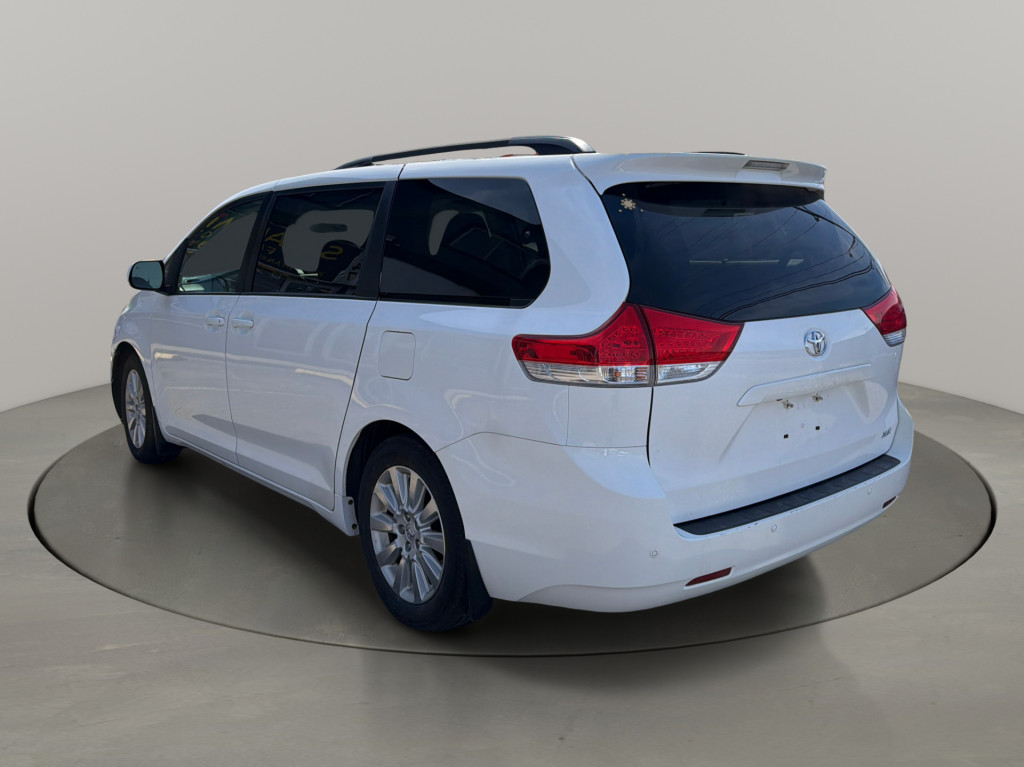 2014 Toyota Sienna