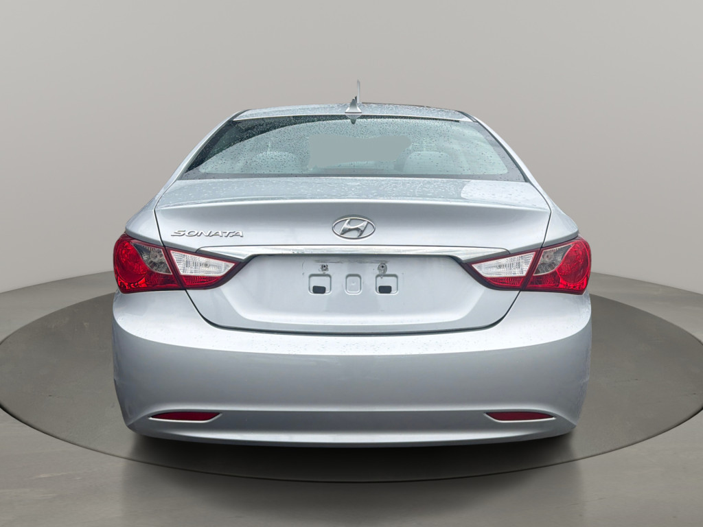 2012 Hyundai Sonata