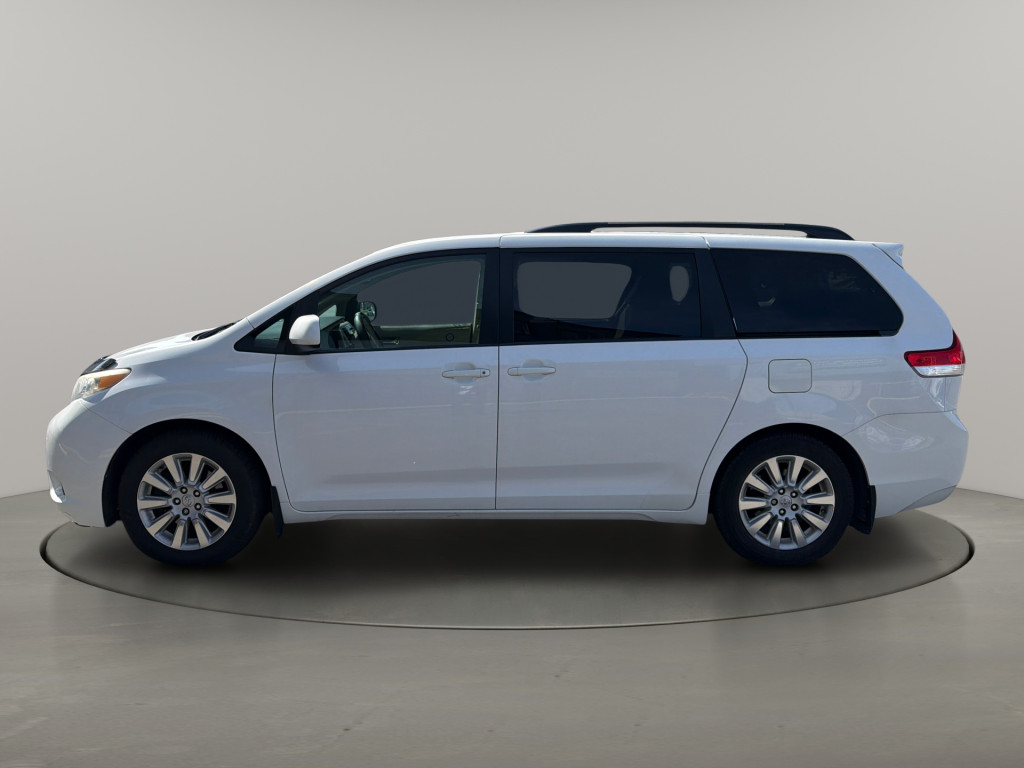 2014 Toyota Sienna